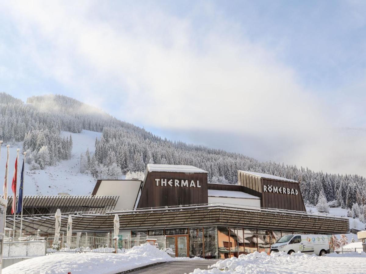 Holiday Home Ferienhaus Haus Kofler By Interhome Радентхайм Екстериор снимка