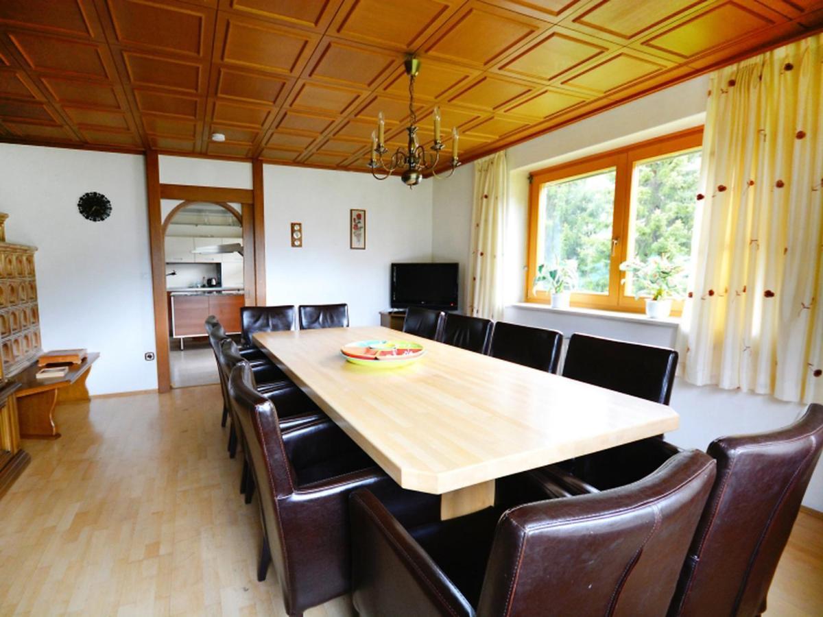 Holiday Home Ferienhaus Haus Kofler By Interhome Радентхайм Екстериор снимка