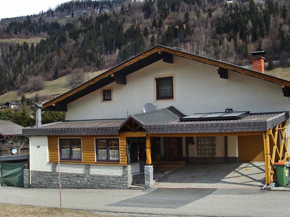 Holiday Home Ferienhaus Haus Kofler By Interhome Радентхайм Екстериор снимка